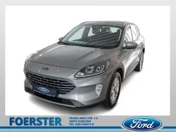 Schwarz Gebraucht 2024 Ford Kuga Titanium SUV | 33.980 € (Superpreis)