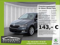 Grau Gebraucht 2020 Skoda Fabia Soleil Kleinwagen | 12.479 € (Guter Preis)