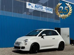Weiß Gebraucht 2014 Fiat 500S Sport Kleinwagen | 7.990 € (Fairer Preis)