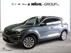 Grau Gebraucht 2019 VW T-Roc Sport SUV | 22.890 € (Fairer Preis)