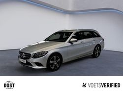 Silber Gebraucht 2021 Mercedes C300 Avantgarde Limousine | 29.990 € (Superpreis)