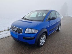Blau Gebraucht 2004 Audi A2 Kleinwagen | 4.950 € (Fairer Preis)