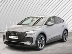 Audi Q4 Sportback e-tron