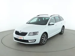 Weiß Gebraucht 2015 Skoda Octavia Kombi | 14.580 € (Etwas zu teuer)