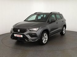 Graphitgrau metallic (metallic) Gebraucht 2022 Seat Ateca FR SUV | 24.950 € (Teuer)