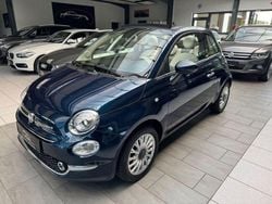 Blau Gebraucht 2019 Fiat 500C Lounge Cabrio | 10.950 € (Fairer Preis)