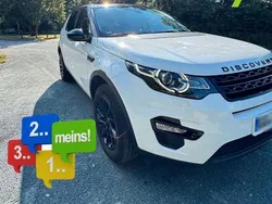 Weiß Gebraucht 2016 Land Rover Discovery Sport HSE SUV | 13.300 € (Teuer)