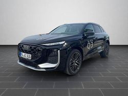 Mythosschwarz metallic (metallic) Neu 2025 Audi Q3 S-Line SUV | 63.900 € (Teuer)