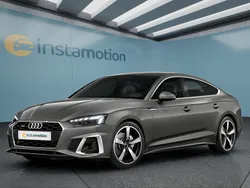 Grau Gebraucht 2024 Audi A5 Coupé | 46.899 € (Superpreis)