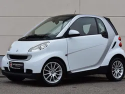 Weiß Gebraucht 2007 Smart ForTwo Coupé Coupé | 3.290 € (Fairer Preis)