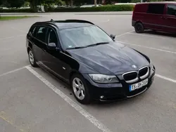 Schwarz Gebraucht 2012 BMW 320 Efficient Dynamics Kombi | 4.900 € (Superpreis)