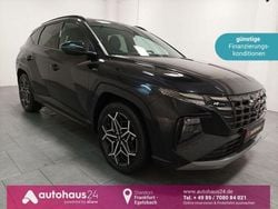 Schwarz Gebraucht 2022 Hyundai Tucson N Line SUV | 23.970 € (Guter Preis)