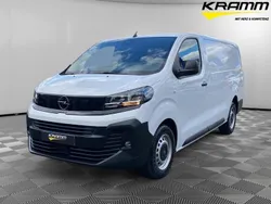 Weiß Neu 2025 Opel Vivaro Van | 32.500 € (Fairer Preis)