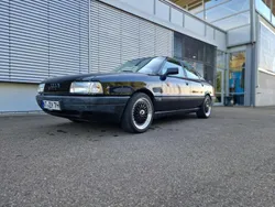 Schwarz Gebraucht 1990 Audi 80 Limousine | 6.300 €