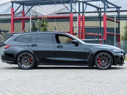 Schwarz Gebraucht 2024 BMW M3 Performance Kombi | 85.900 € (Guter Preis)
