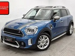 Island blue (metallic) Gebraucht 2020 Mini Cooper S Countryman Chili SUV | 29.870 € (Etwas zu teuer)