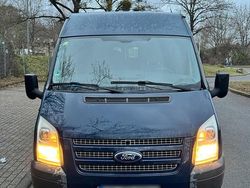 Blau Gebraucht 2011 Ford Transit Van / Kleinbus | 6.500 € (Fairer Preis)