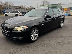 Schwarz Gebraucht 2011 BMW 520 Kombi | 8.600 € (Etwas zu teuer)