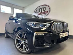 Carbonschwarz metallic Gebraucht 2020 BMW X6 M Shadowline SUV | 78.890 €