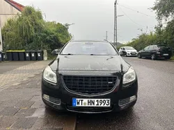 Schwarz Gebraucht 2009 Opel Insignia Cosmo Kombi | 3.490 € (Guter Preis)