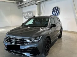 Grau Gebraucht 2023 VW Tiguan Allspace SUV | 41.490 € (Fairer Preis)