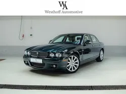 Grün Gebraucht 2009 Jaguar XJ Executive Limousine | 22.900 € (Teuer)