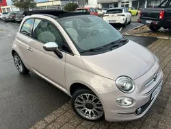 Weiß Gebraucht 2019 Fiat 500C Star Cabrio | 12.390 € (Etwas zu teuer)
