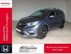 Blau Gebraucht 2017 Honda CR-V Lifestyle SUV | 18.950 € (Etwas zu teuer)