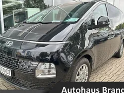 Schwarz Gebraucht 2024 Hyundai Staria Trend Van | 42.990 € (Guter Preis)