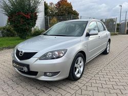 Silber Gebraucht 2004 Mazda 3 Comfort Limousine | 3.490 € (Etwas zu teuer)