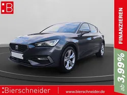 Grau Gebraucht 2024 Seat Leon ST Kombi | 24.950 € (Guter Preis)
