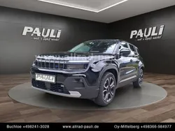 Schwarz Gebraucht 2023 Jeep Avenger EV Summit SUV | 37.890 €