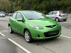 Grün Gebraucht 2008 Mazda 2 Kleinwagen | 2.990 € (Fairer Preis)