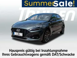 Grün Neu 2024 Hyundai i30 Advantage Limousine | 24.480 € (Guter Preis)