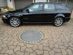 Schwarz Gebraucht 2001 Audi RS4 Sport Limousine | 37.990 € (Etwas zu teuer)