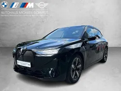 Black sapphire Neu 2025 BMW iX SUV | 69.888 €