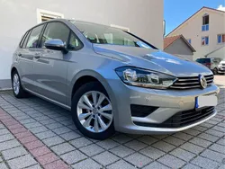 Silber Gebraucht 2014 VW Golf Sportsvan Comfortline Van / Kleinbus | 12.190 € (Fairer Preis)