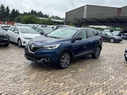 Blau Gebraucht 2016 Renault Kadjar Experience SUV | 11.950 € (Guter Preis)