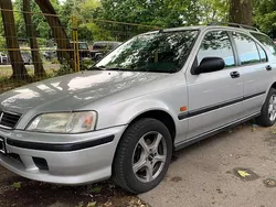 Silber Gebraucht 1999 Honda Civic Comfort Kombi | 1.150 € (Superpreis)