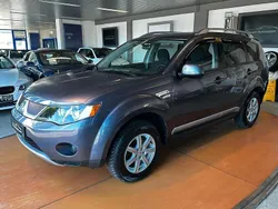 Grey metallic Gebraucht 2010 Mitsubishi Outlander SUV | 9.190 € (Etwas zu teuer)