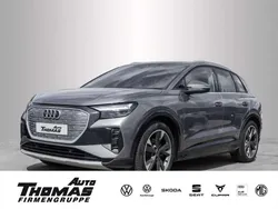 Taifungrau metallic Gebraucht 2022 Audi Q4 e-tron Sport SUV | 23.789 € (Guter Preis)