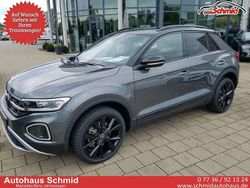 Grau metallic dach schwarz Neu 2025 VW T-Roc Style SUV | 34.999 € (Guter Preis)