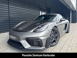 Grau Neu 2025 Porsche 718 Cayman GT4 Coupé | 221.386 €