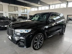 Black sapphire metallic Gebraucht 2020 BMW X7 Executive SUV | 69.990 € (Fairer Preis)