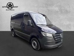 Violett Gebraucht 2019 Mercedes Sprinter Van | 18.800 € (Superpreis)