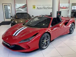 Rot Gebraucht 2021 Ferrari F8 Cabrio | 369.900 €