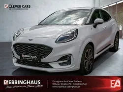 Weiß Gebraucht 2022 Ford Puma ST-Line X SUV | 19.999 € (Etwas zu teuer)