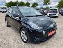 Phantom black mineraleffekt Gebraucht 2023 Hyundai i10 Trend Kleinwagen | 14.400 € (Fairer Preis)