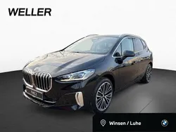 Black sapphire (schwarz) Neu 2025 BMW 223 Active Tourer Efficient Dynamics Van / Kleinbus | 46.490 €