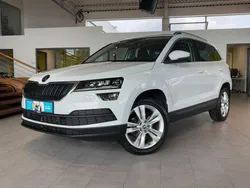 Weiß Gebraucht 2019 Skoda Karoq Style SUV | 22.995 € (Fairer Preis)